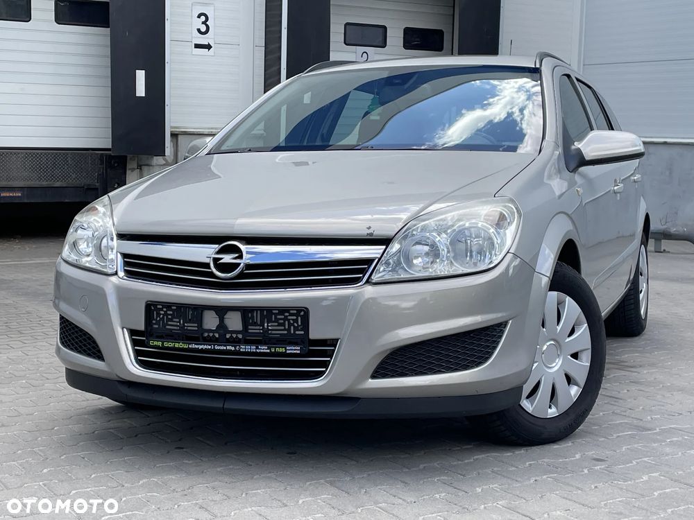Opel Astra 1.8 Caravan - 3