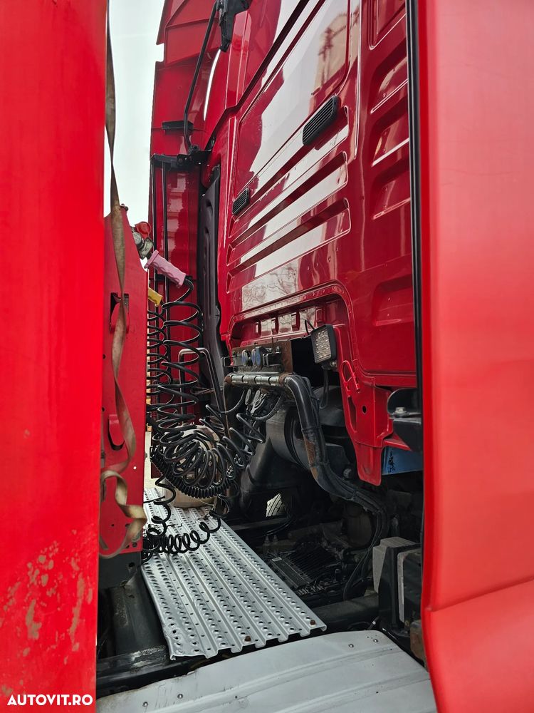 MAN TGX - 5