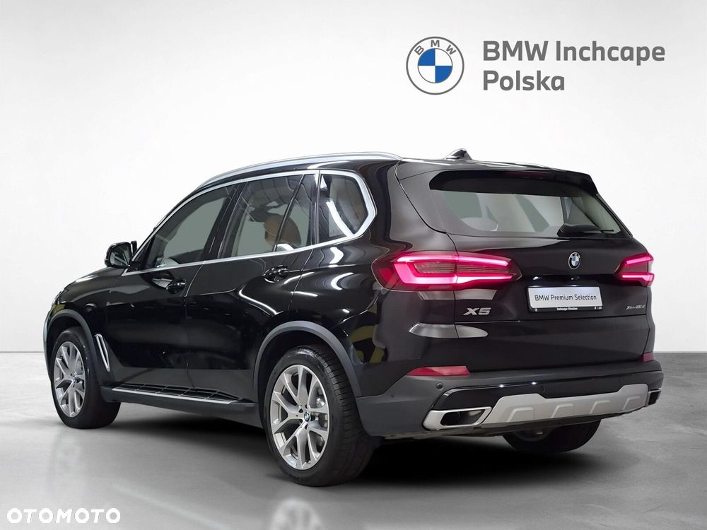 BMW X5 xDrive25d sport - 4