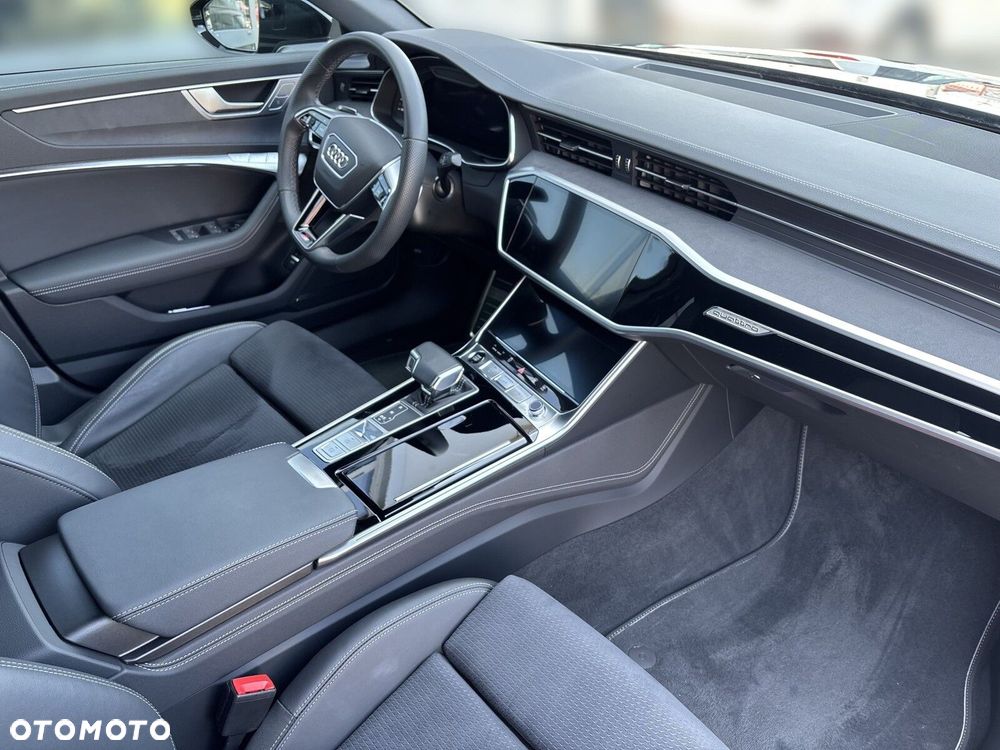 Audi A6 Limousine 40 TDI mHEV Quattro S Line S tronic - 13