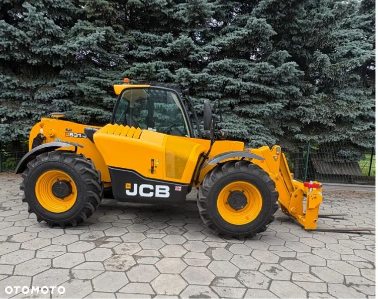 JCB 531-70 - 1