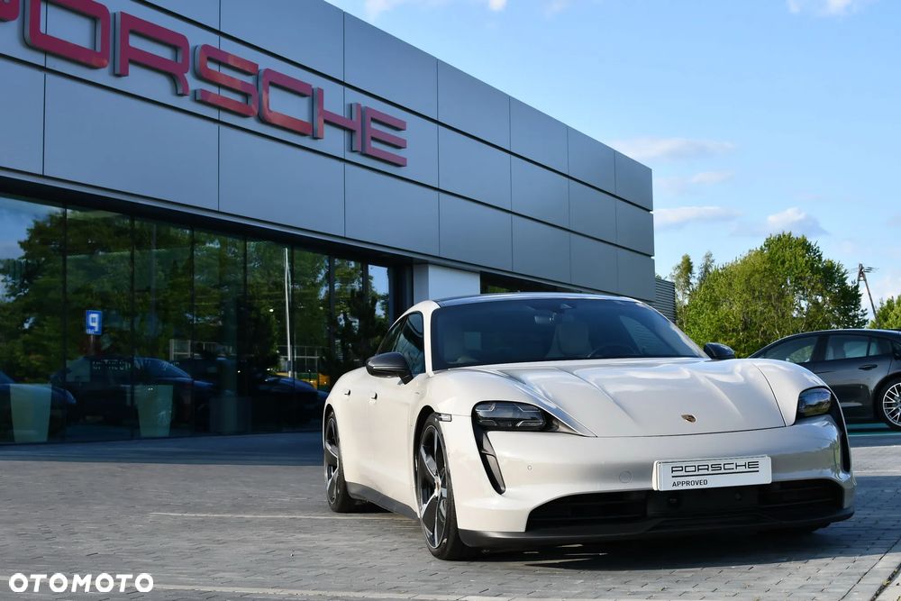 Porsche Taycan 4S Performancebatterie Plus - 3