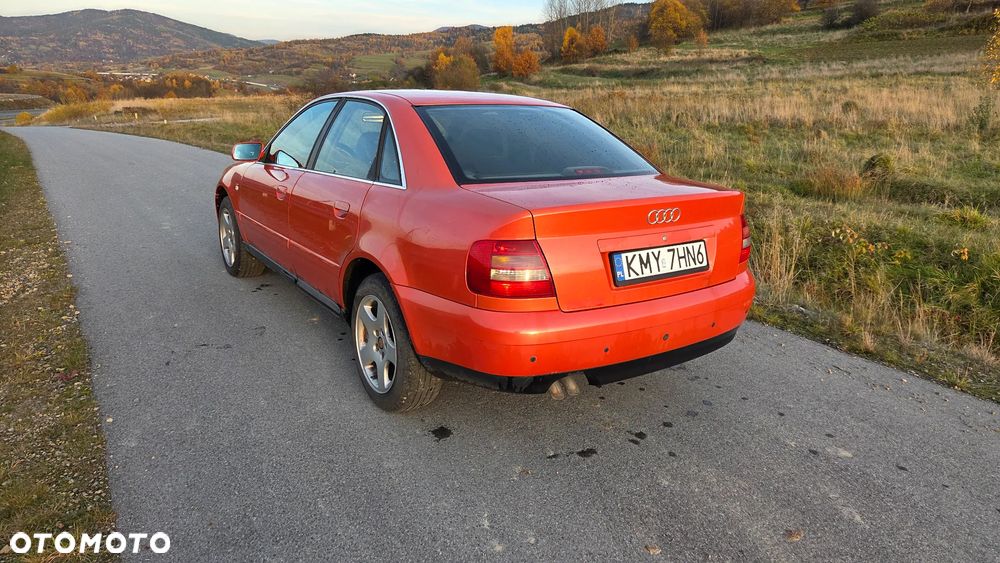 Audi A4 Limousine 1.9 TDI - 5