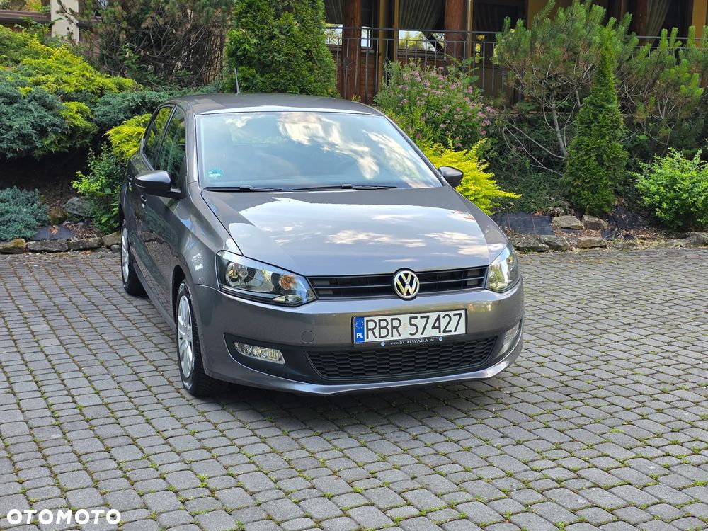 Volkswagen Polo 1.2 Comfortline - 9