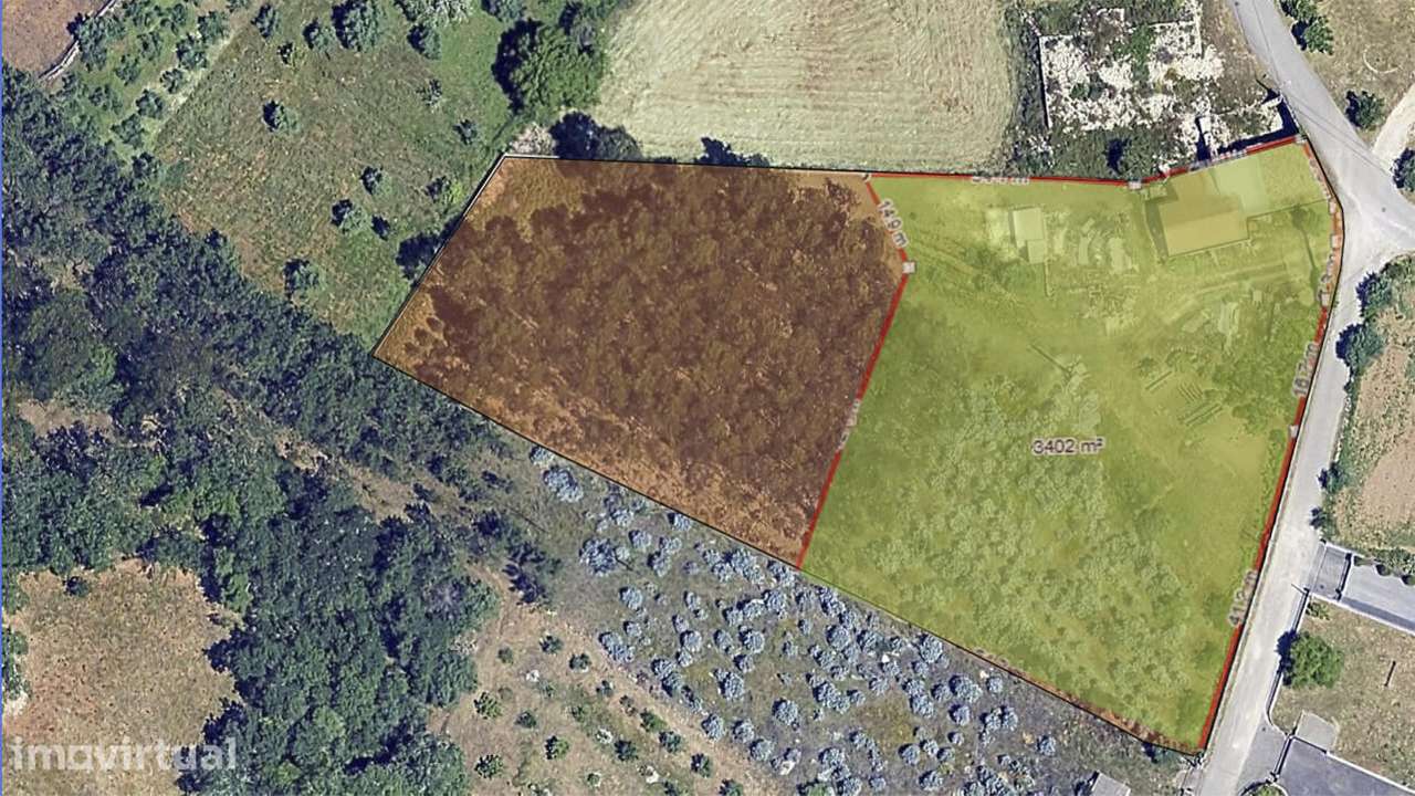 180m2 Edificios em Pedra + 3200m2 Urbanos - Grande imagem: 3/13
