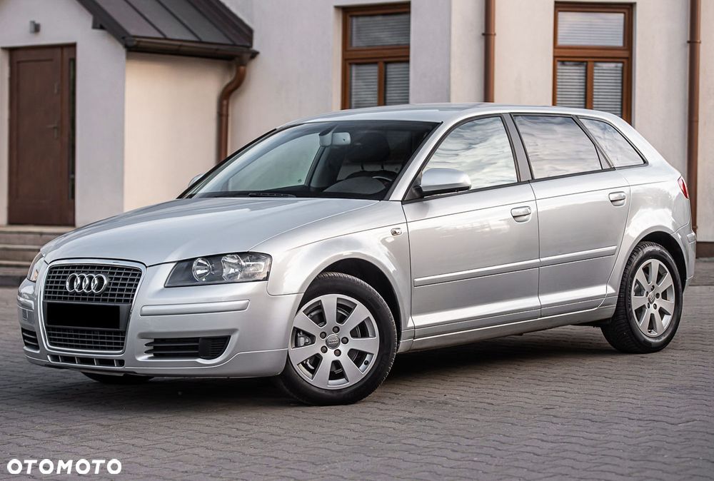 Audi A3 Sportback 1.9 TDI Ambition - 6