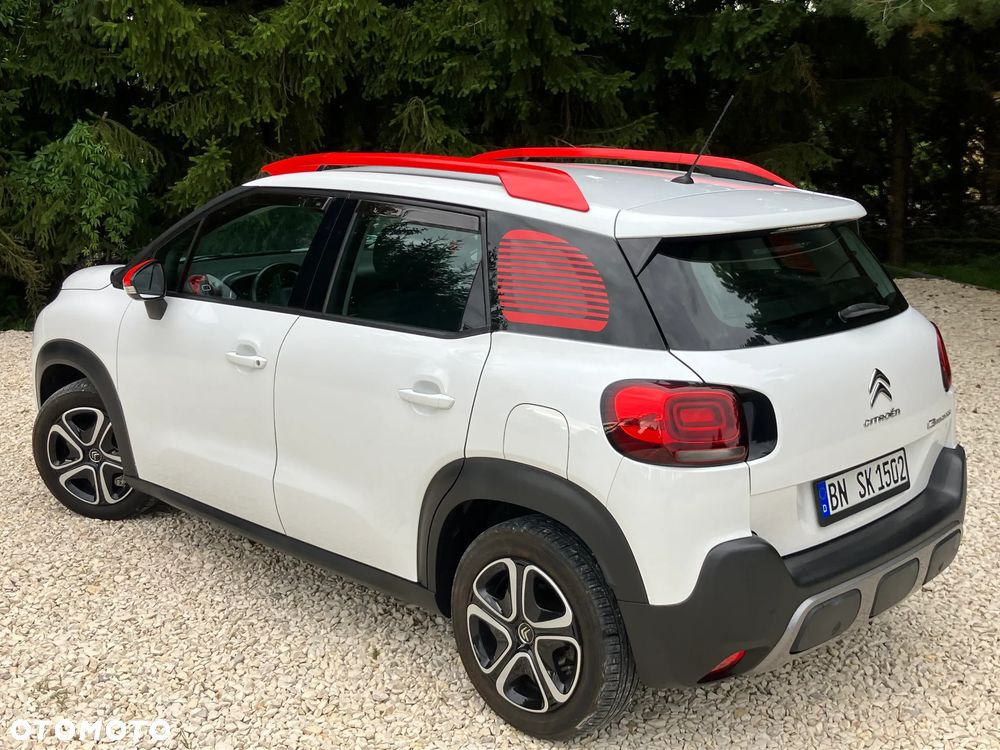 Citroën C3 Aircross PureTech 110 Stop & Start OPF MAX - 7