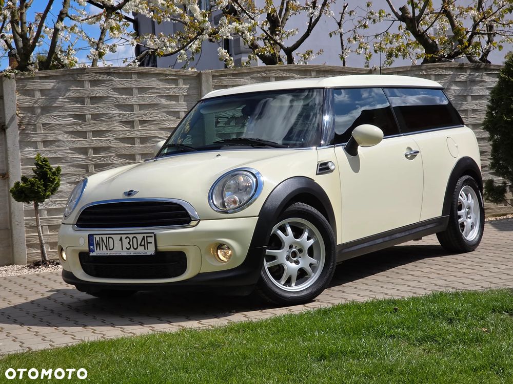 MINI Clubman - 11