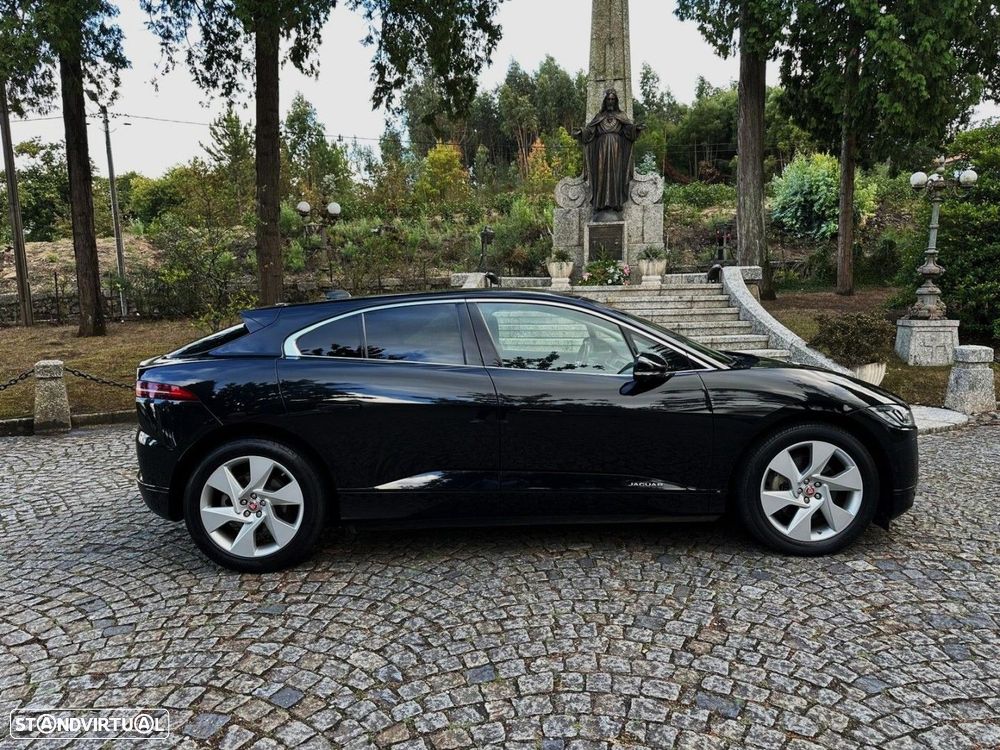 Jaguar I-Pace Black AWD Aut. - 5