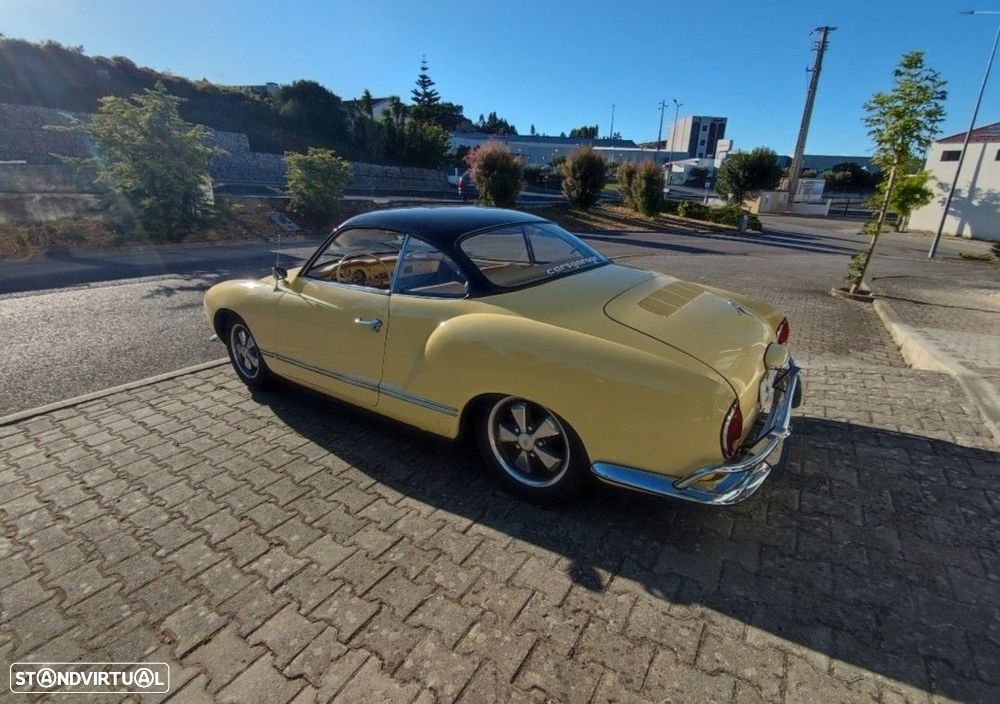 VW Karmann Ghia - 3