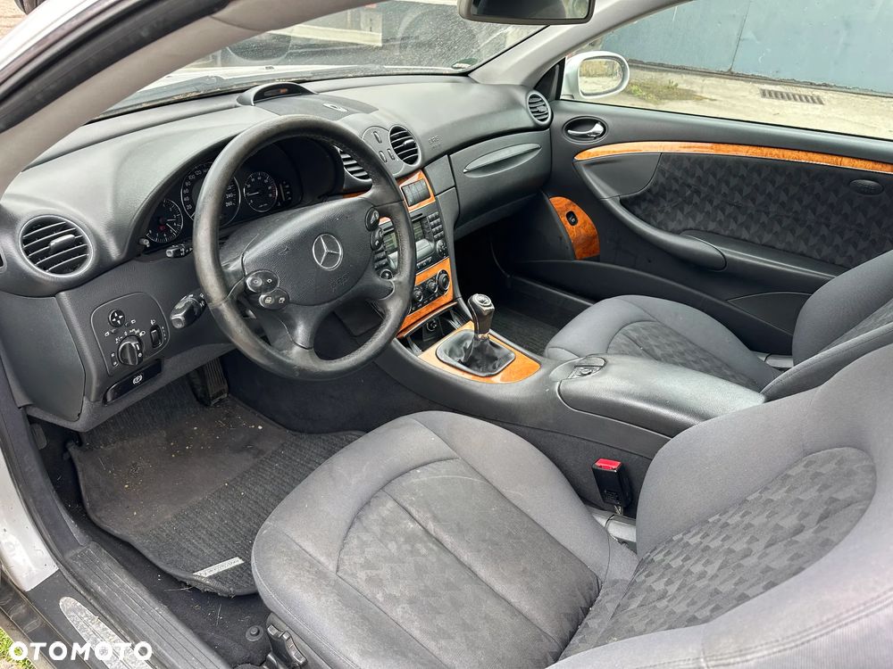 Mercedes-Benz CLK 200 Kompressor Avantgarde - 5