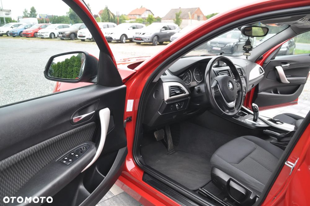 BMW Seria 1 118i Advantage - 14