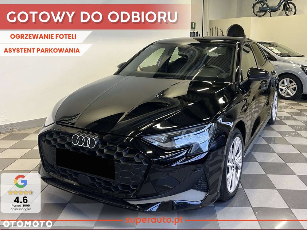 Audi A3 Sportback