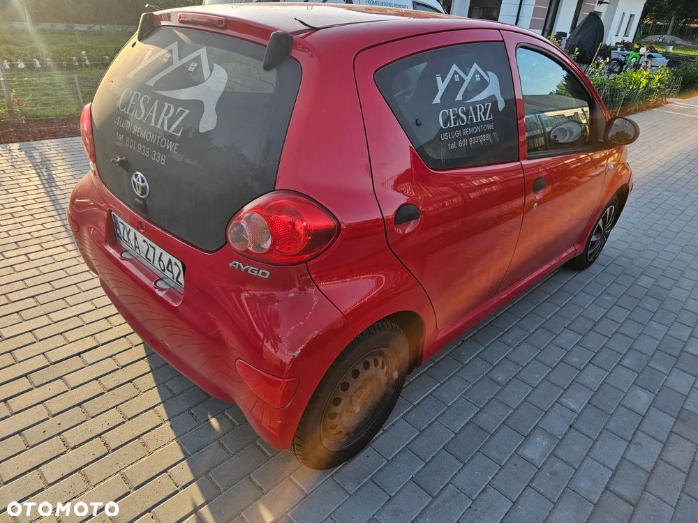 Toyota Aygo 1.0 VVT-i Black - 5
