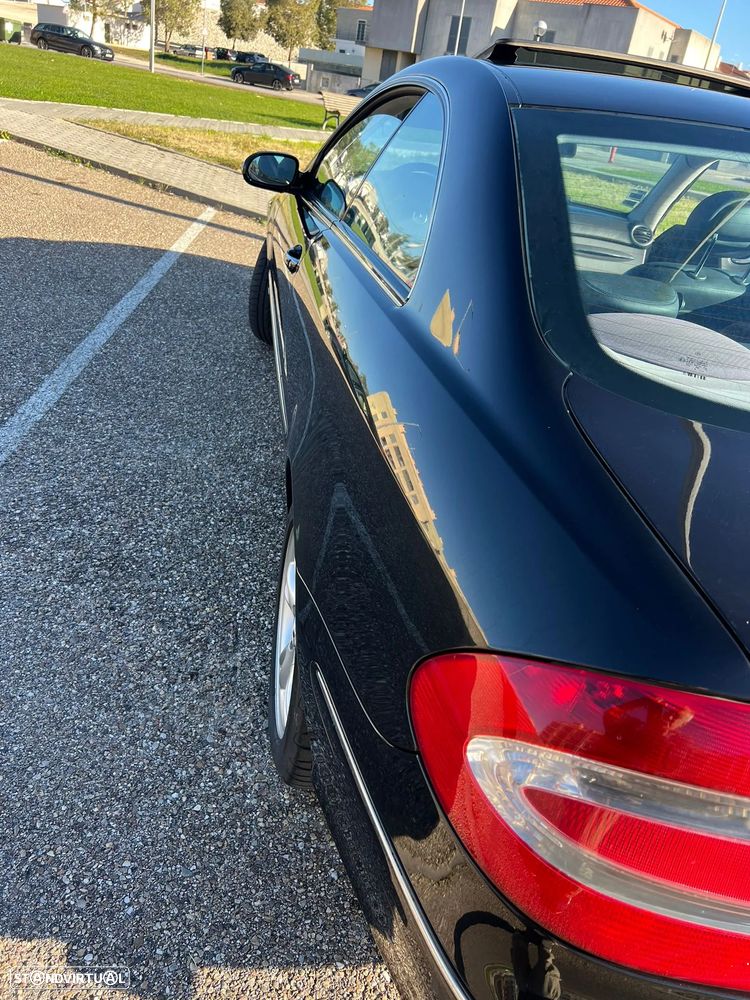 Mercedes-Benz CLK 240 - 11