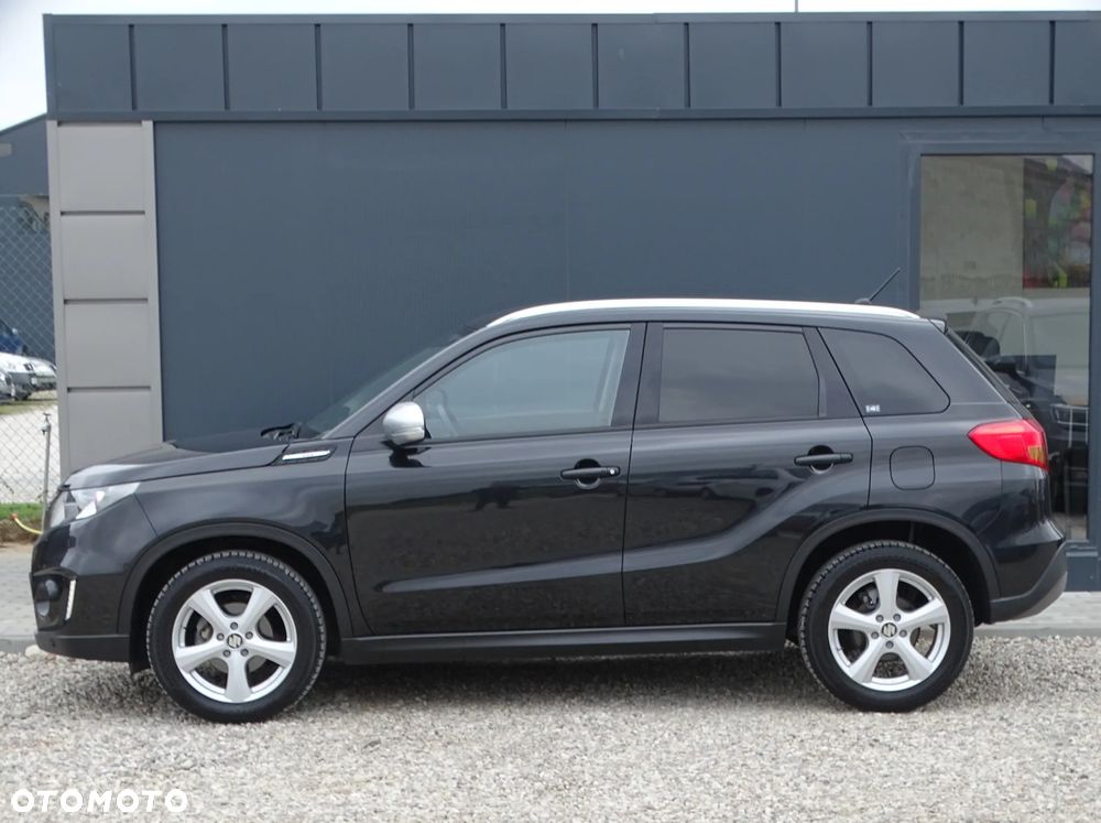 Suzuki Vitara 1.4 T Boosterjet S 4WD - 2