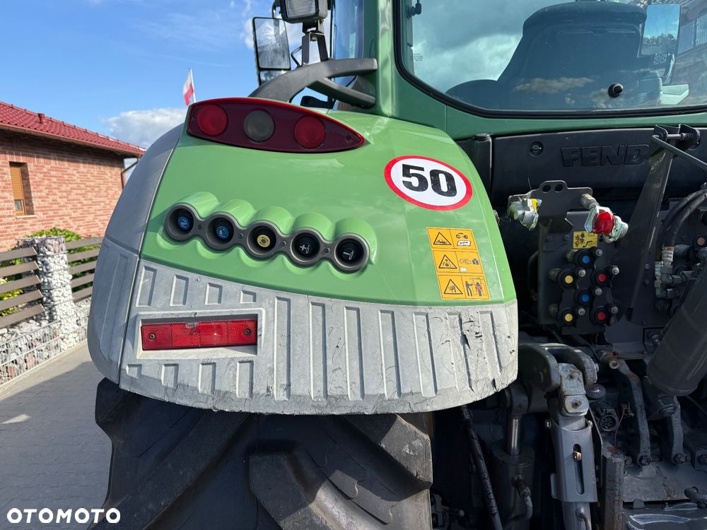 Fendt 724 PROFI PLUS  722 - 12