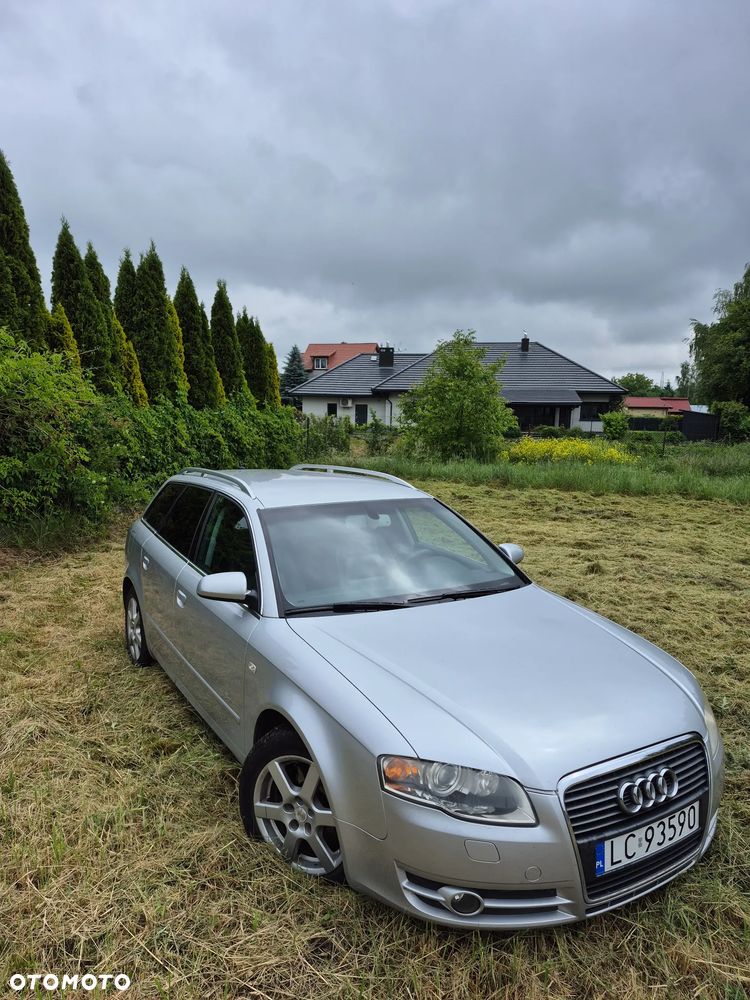 Audi A4 Avant 1.8T Multitronic - 3