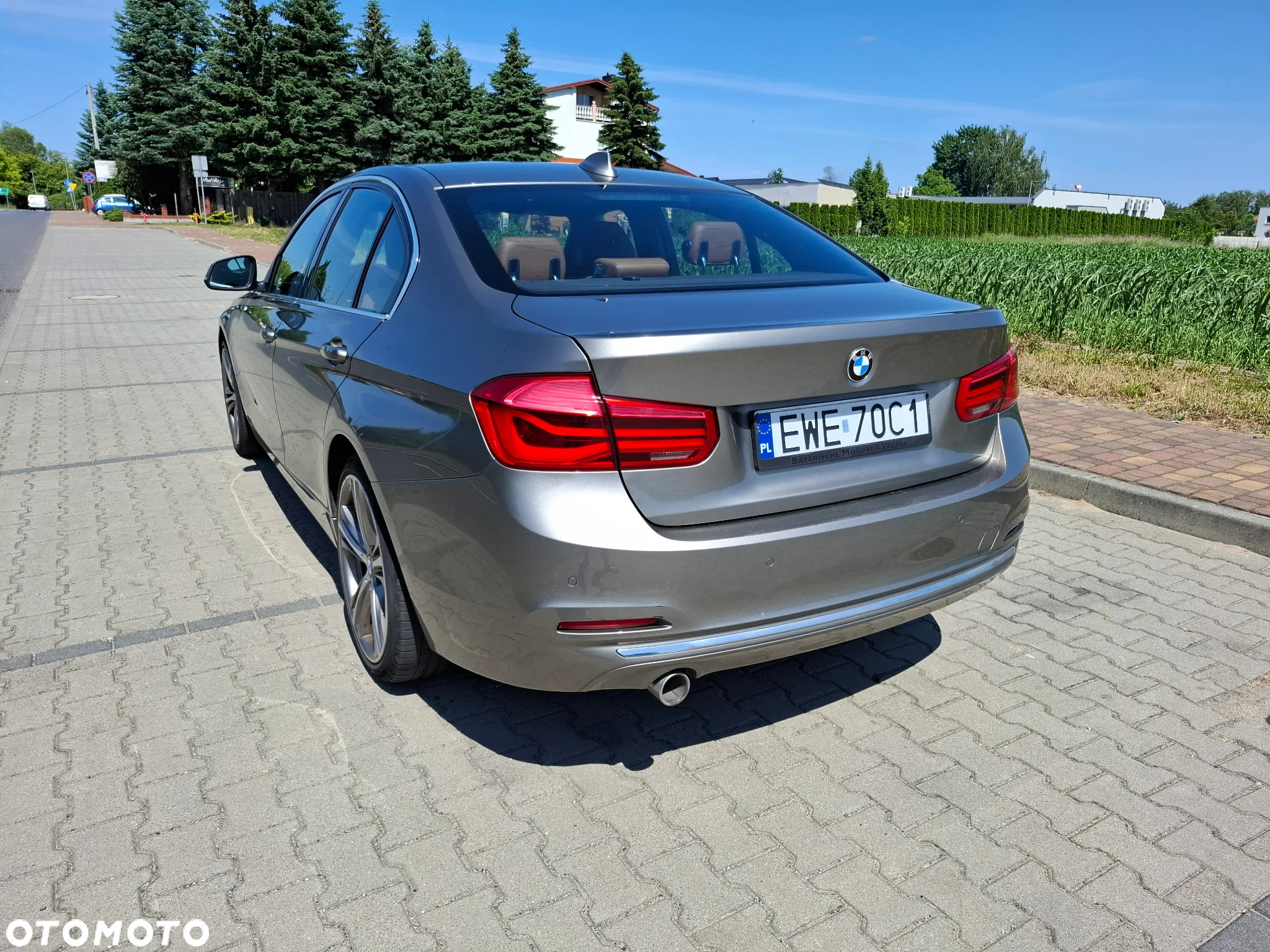 BMW Seria 3 318d Luxury Line - 4
