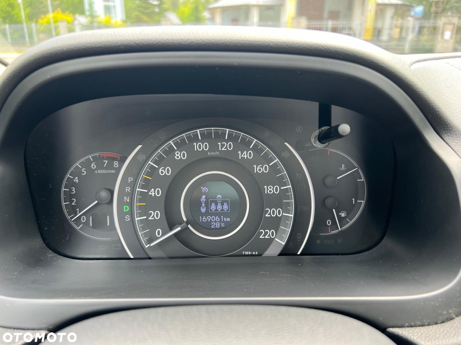 Honda CR-V 2.0 Executive - 26