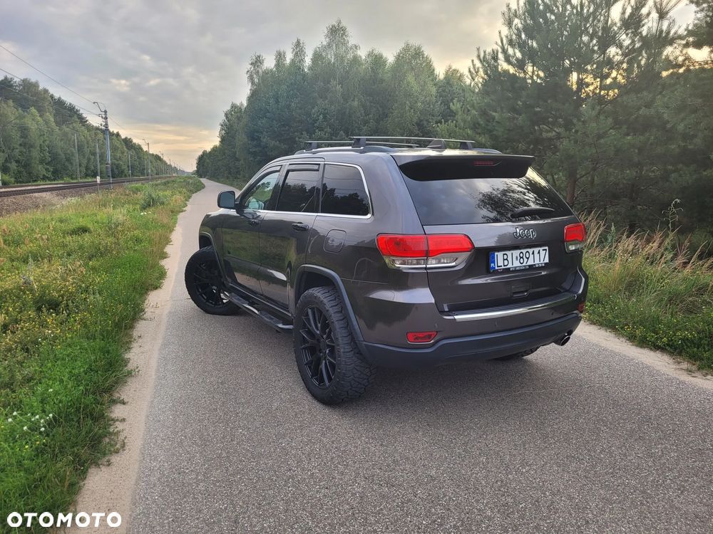 Jeep Grand Cherokee 3.6 V6 Limited - 3