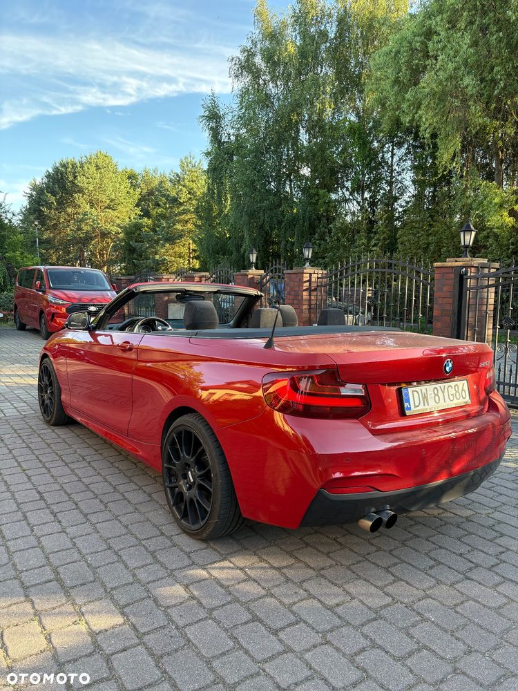 BMW Seria 2 220i M Sport - 4