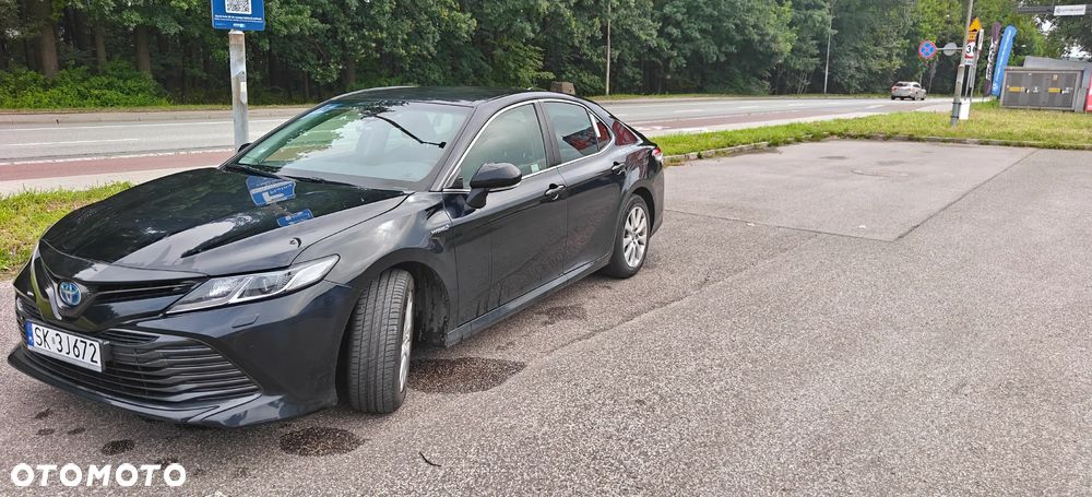Toyota Camry 2.5 Hybrid Comfort CVT - 22