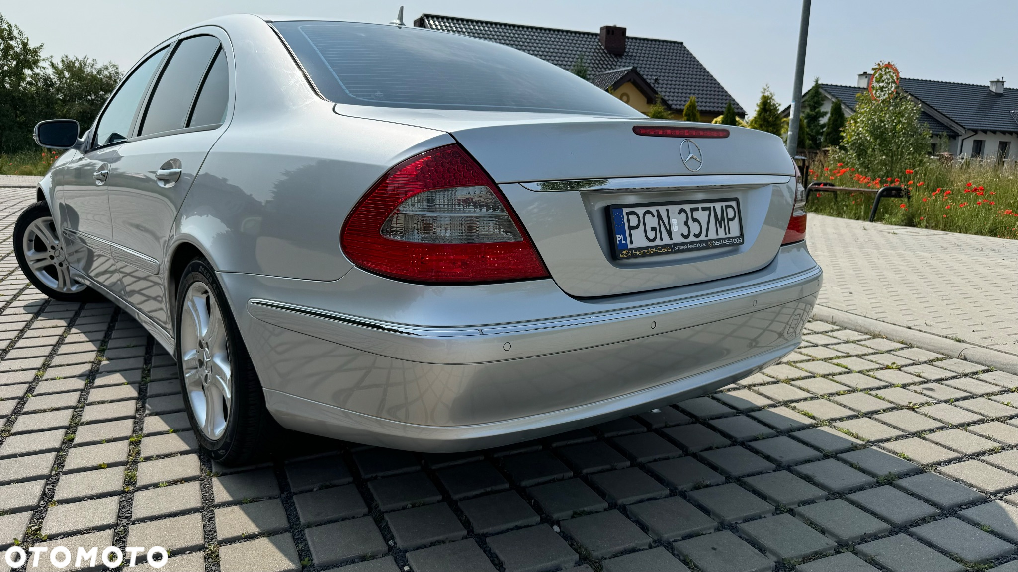 Mercedes-Benz Klasa E - 11