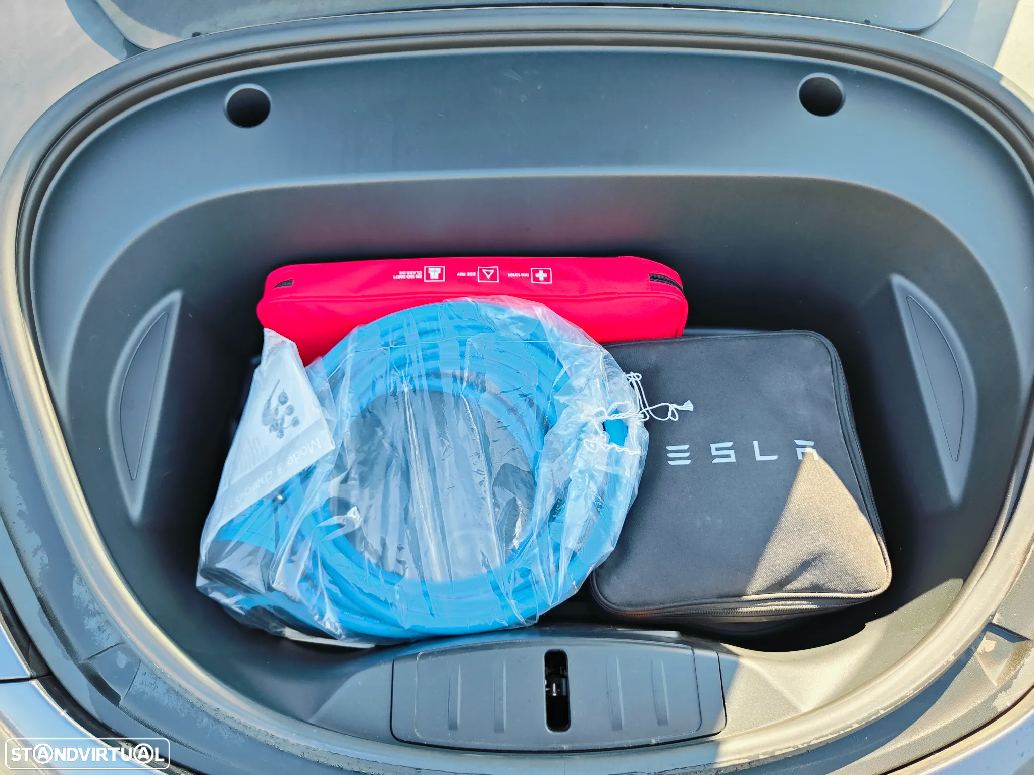 Tesla Model 3 Long Range AWD Dual Motor - 19