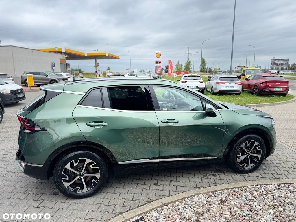 Kia Sportage 1.6 CRDI L Business Line 2WD DCT - 6