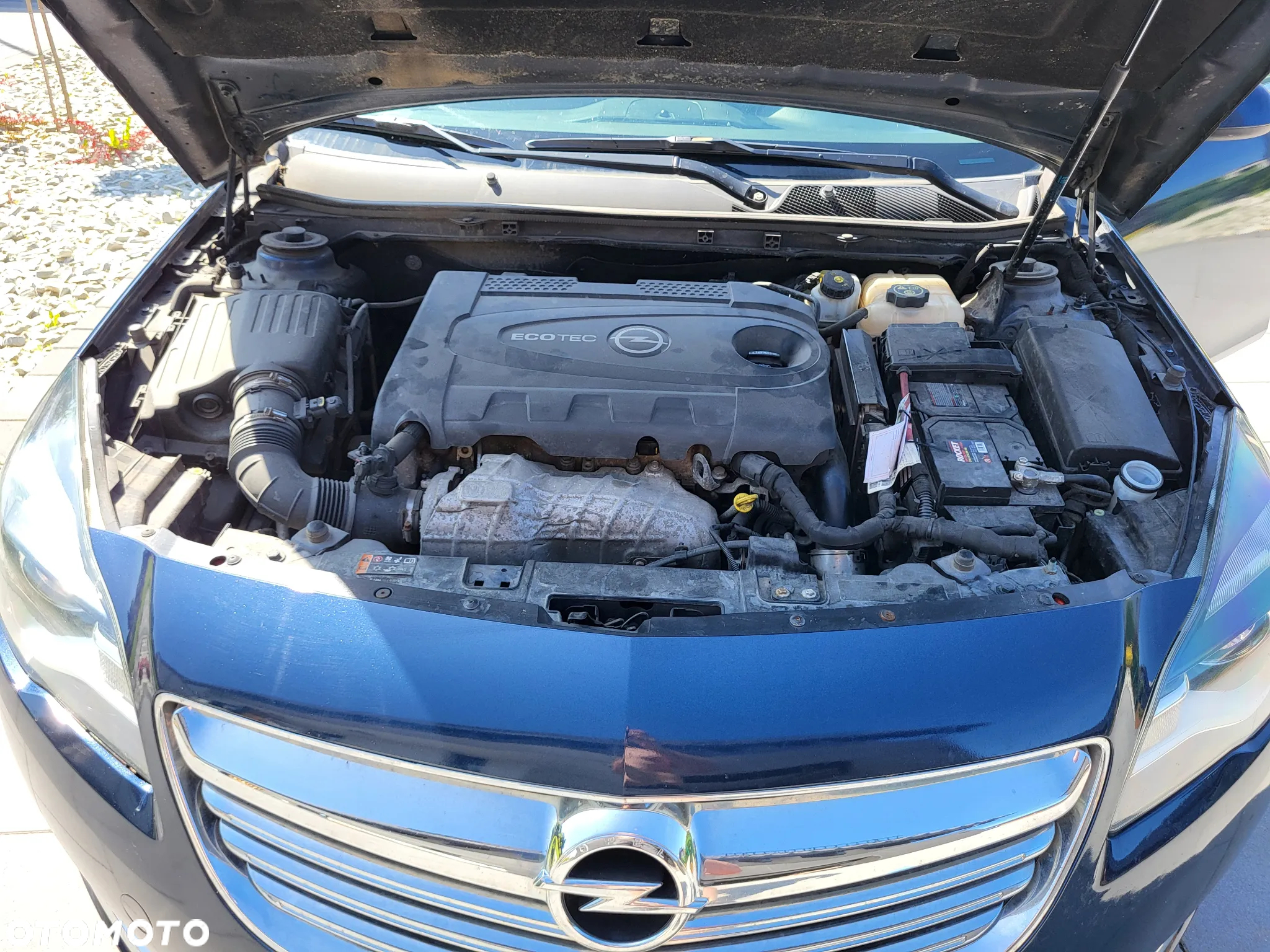 Opel Insignia - 22