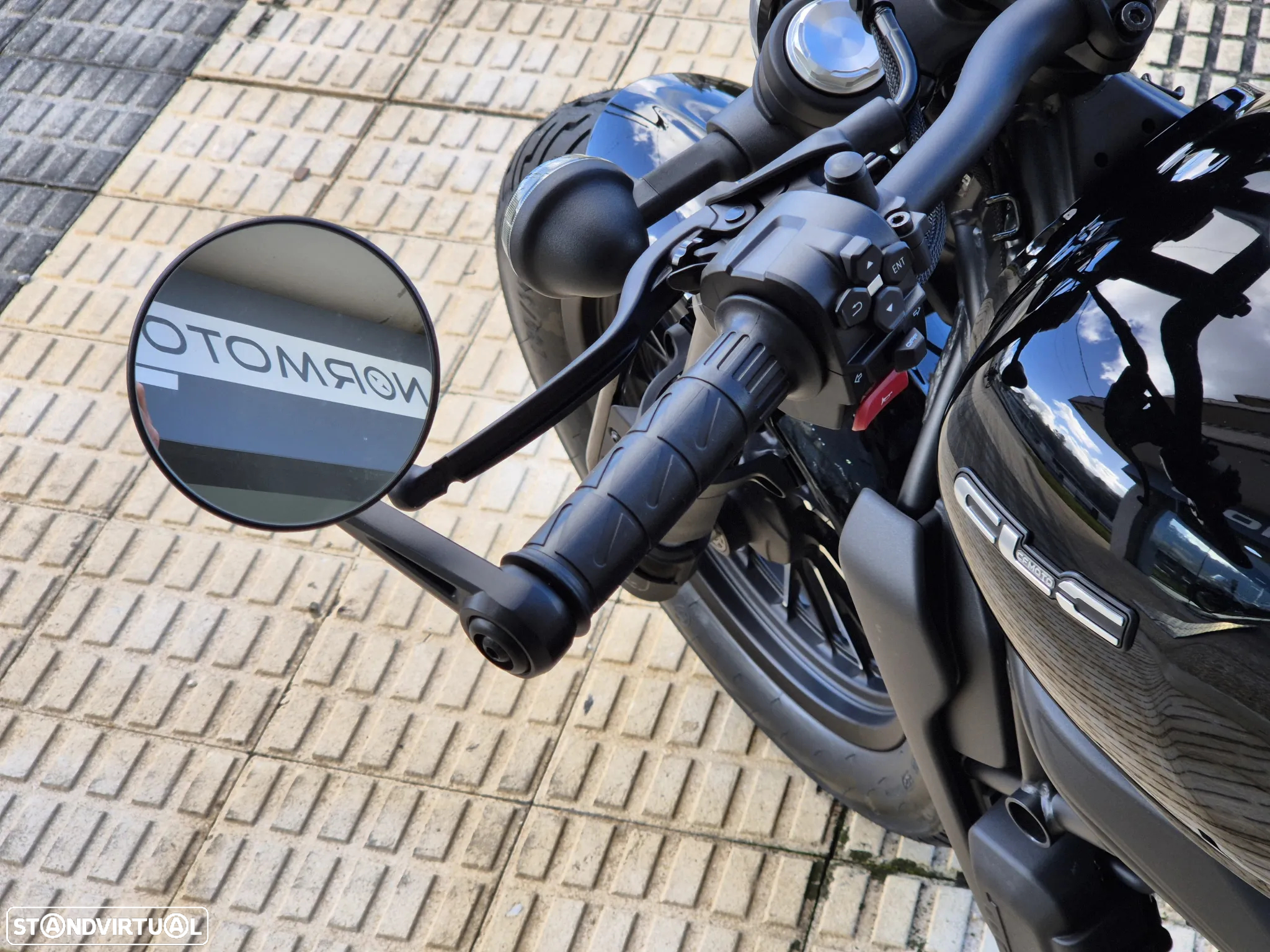 CF Moto 450CL-C - 12