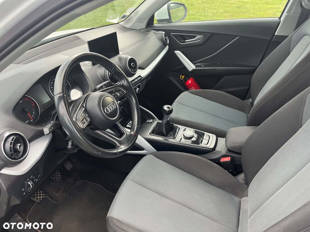 Audi Q2 1.6 TDI design - 6
