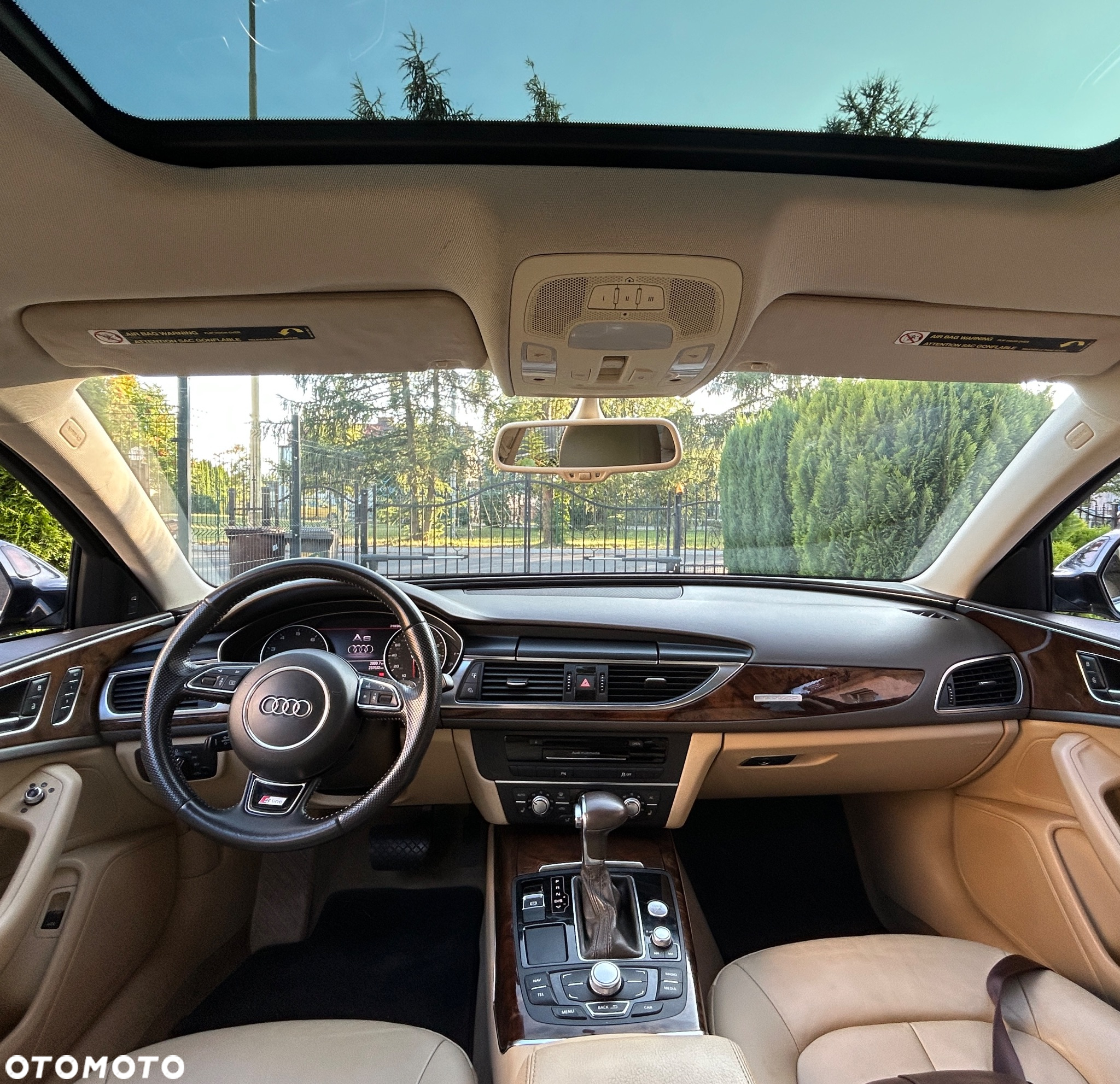 Audi A6 - 10