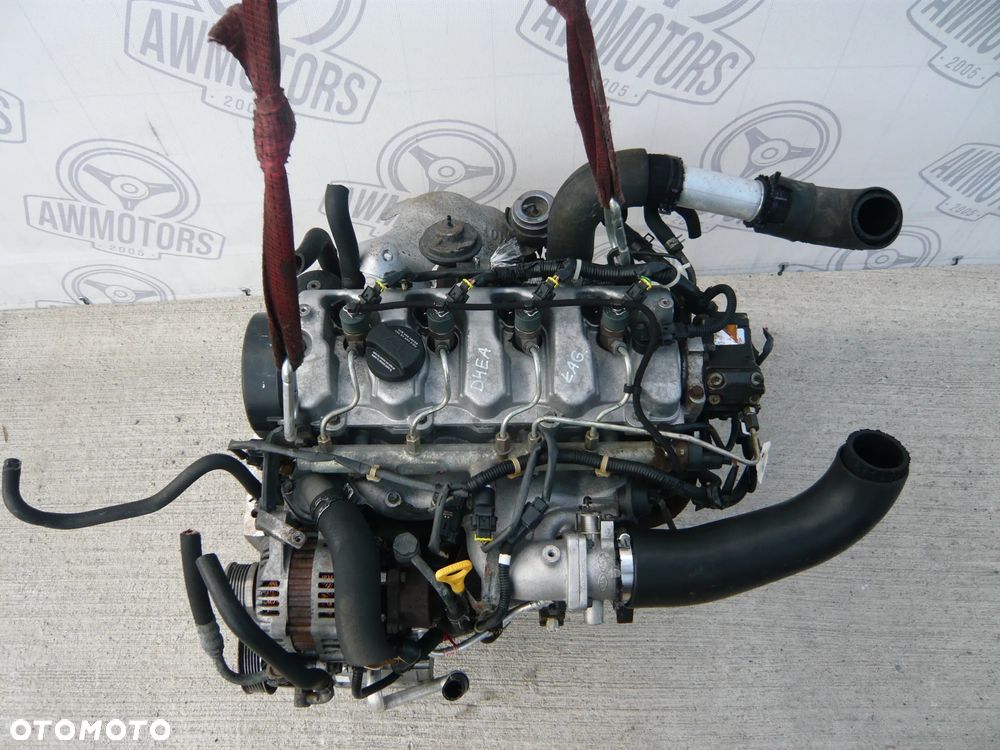 SILNIK HYUNDAI SANTA FE 2.0 CRDI 125KM D4EA - 1