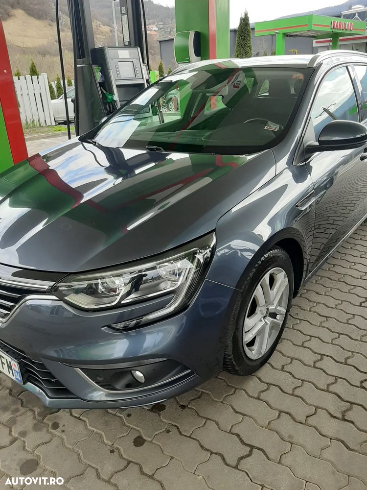 Renault Megane BLUE dCi 115 Deluxe-Paket LIMITED - 28
