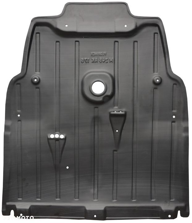 MERCEDES BKLASA B KLASA W246 OSŁONA SILNIKA HDPE - 1