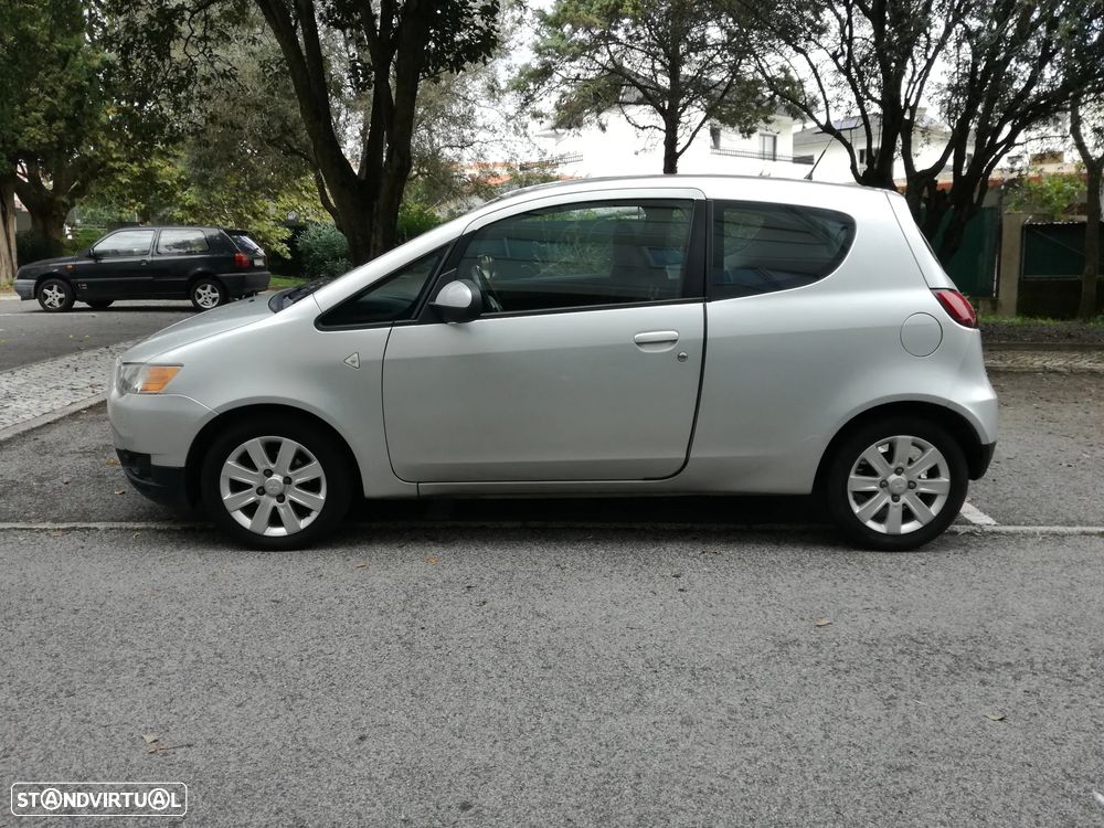 Mitsubishi Colt 1.1 Inform RCD/AC ClearTec - 4