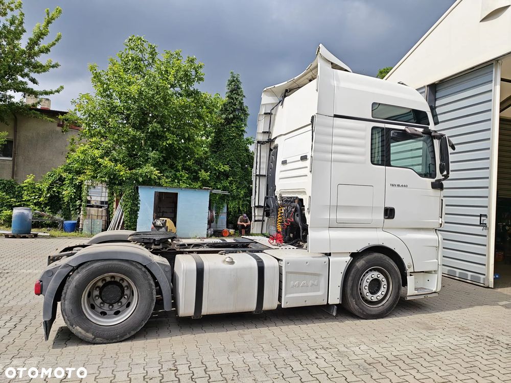 MAN TGX 18.440 - 4