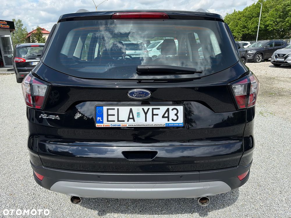 Ford Kuga 2.0 TDCi 4x4 Titanium - 7