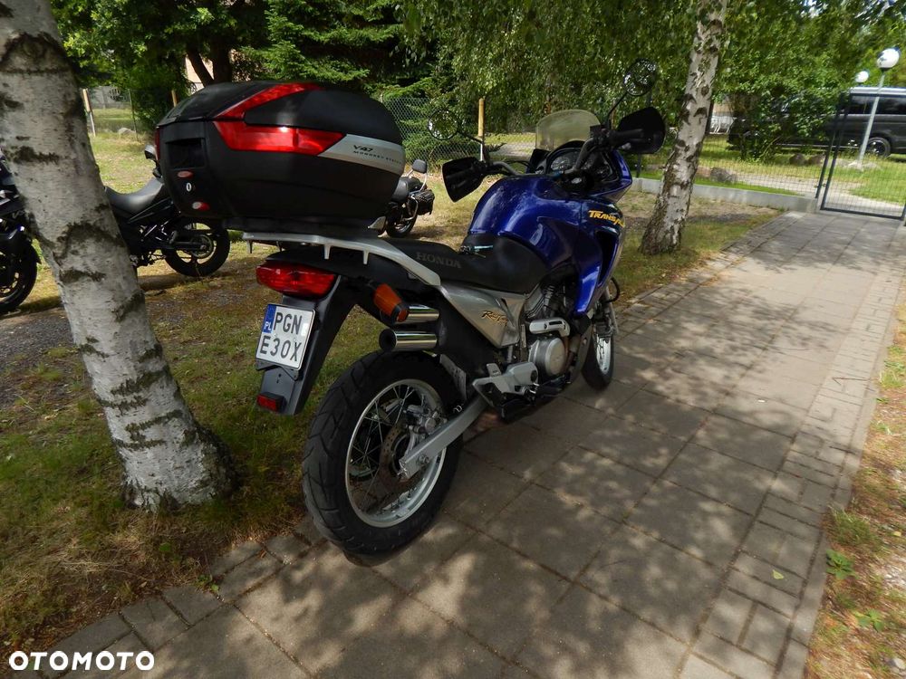Honda Transalp - 3