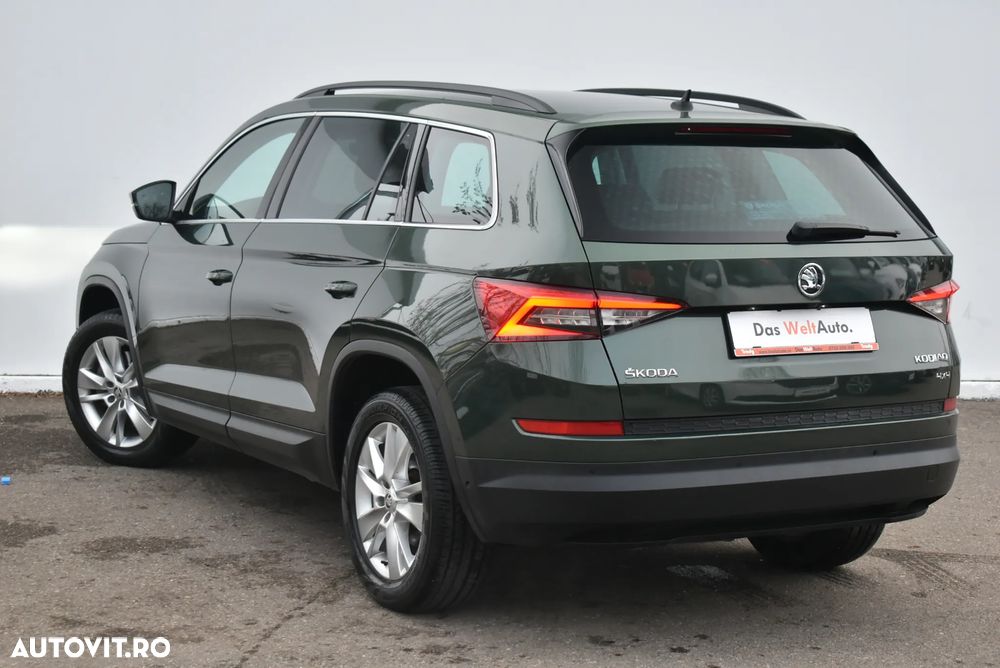 Skoda Kodiaq 2.0 TDI 4X4 DSG Style - 3