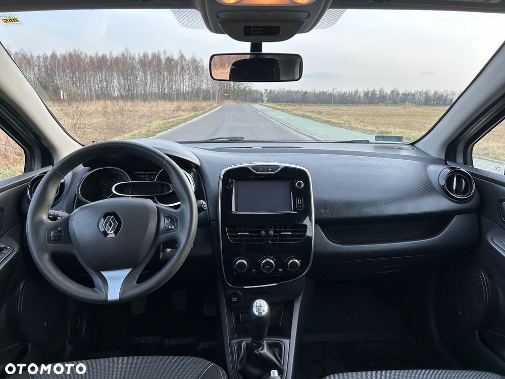 Renault Clio 0.9 Energy TCe Alize EU6 - 10