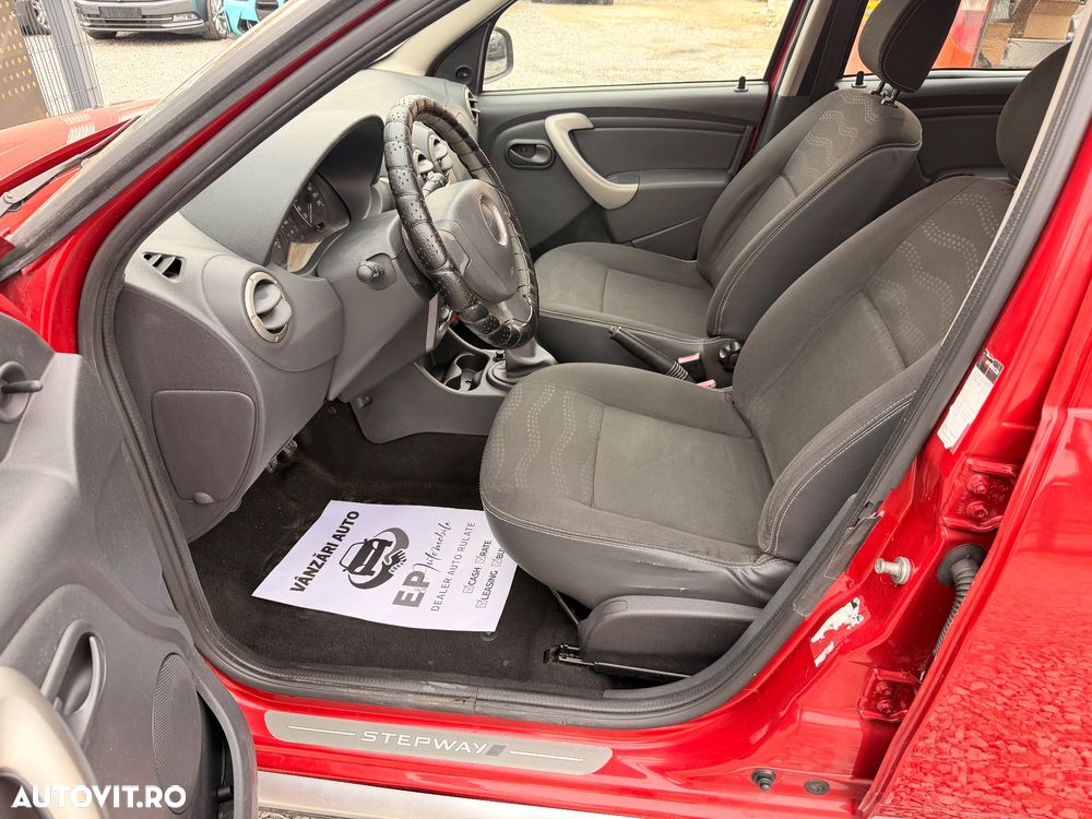 Dacia Sandero Stepway - 18