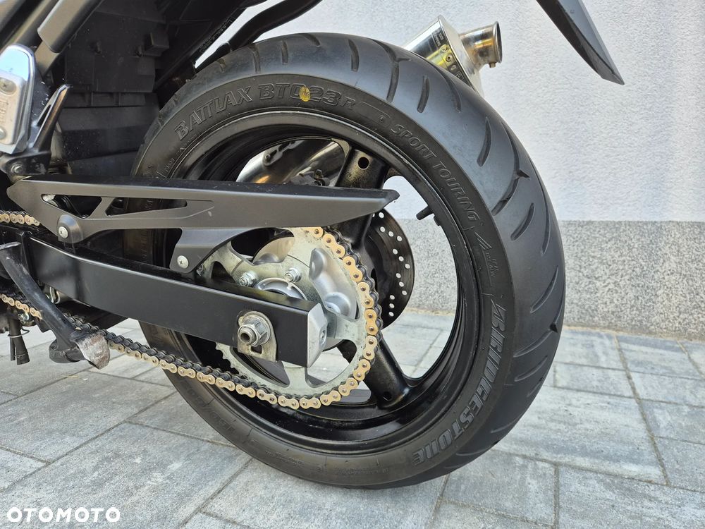 Suzuki Bandit - 6