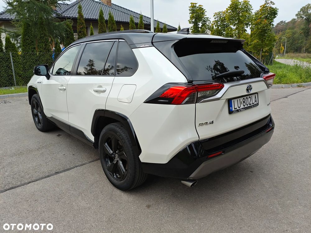 Toyota RAV4 2.5 Hybrid Selection 4x2 - 8