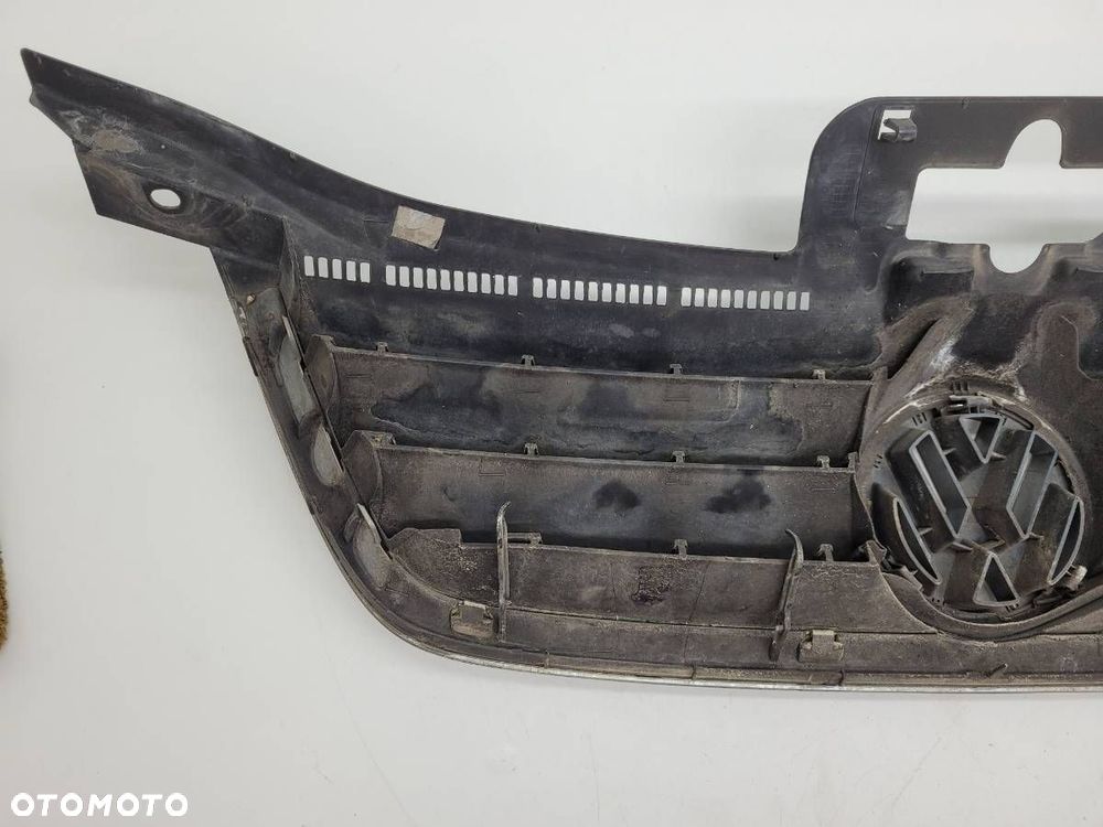 ATRAPA GRILL ZDERZAKA VW TOURAN I 1T0853651 2006 EU - 8