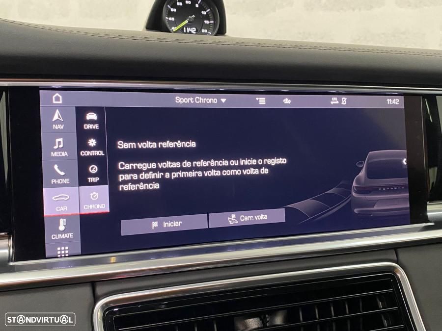 Porsche Panamera 4 E-Hybrid Platinum Edition - 34