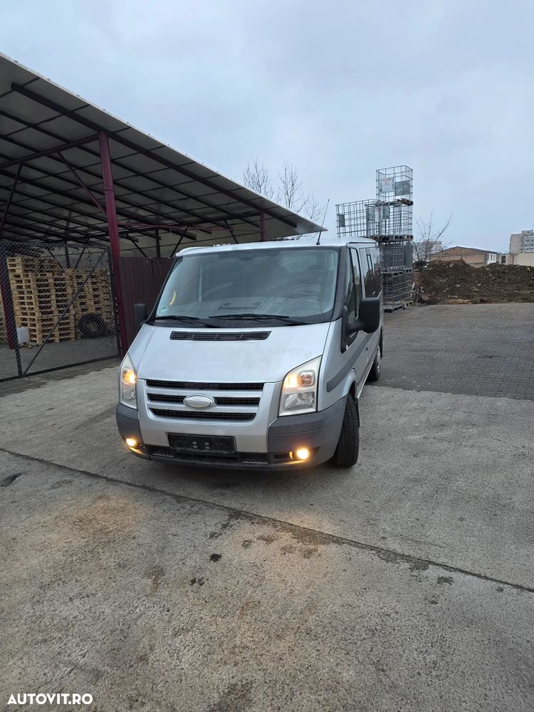 Ford Transit K Pkw Basis - 1