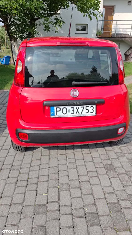 Fiat Panda 1.2 Easy EU6 - 1